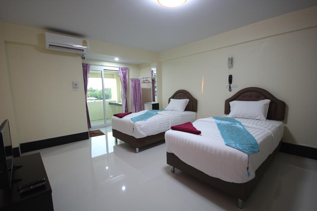 Windsor Resort Lop Buri Rum bild
